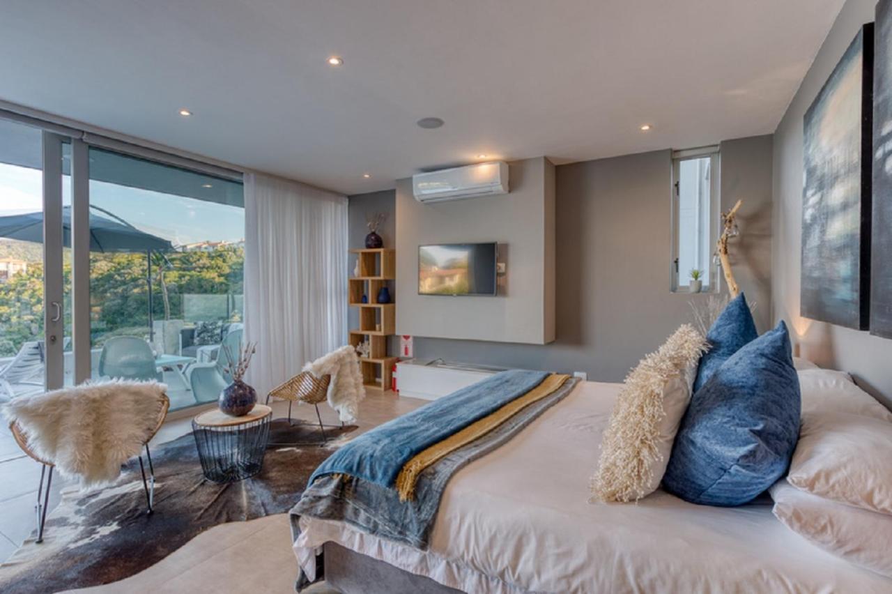 Crown On The Heads Hotel Knysna Luaran gambar