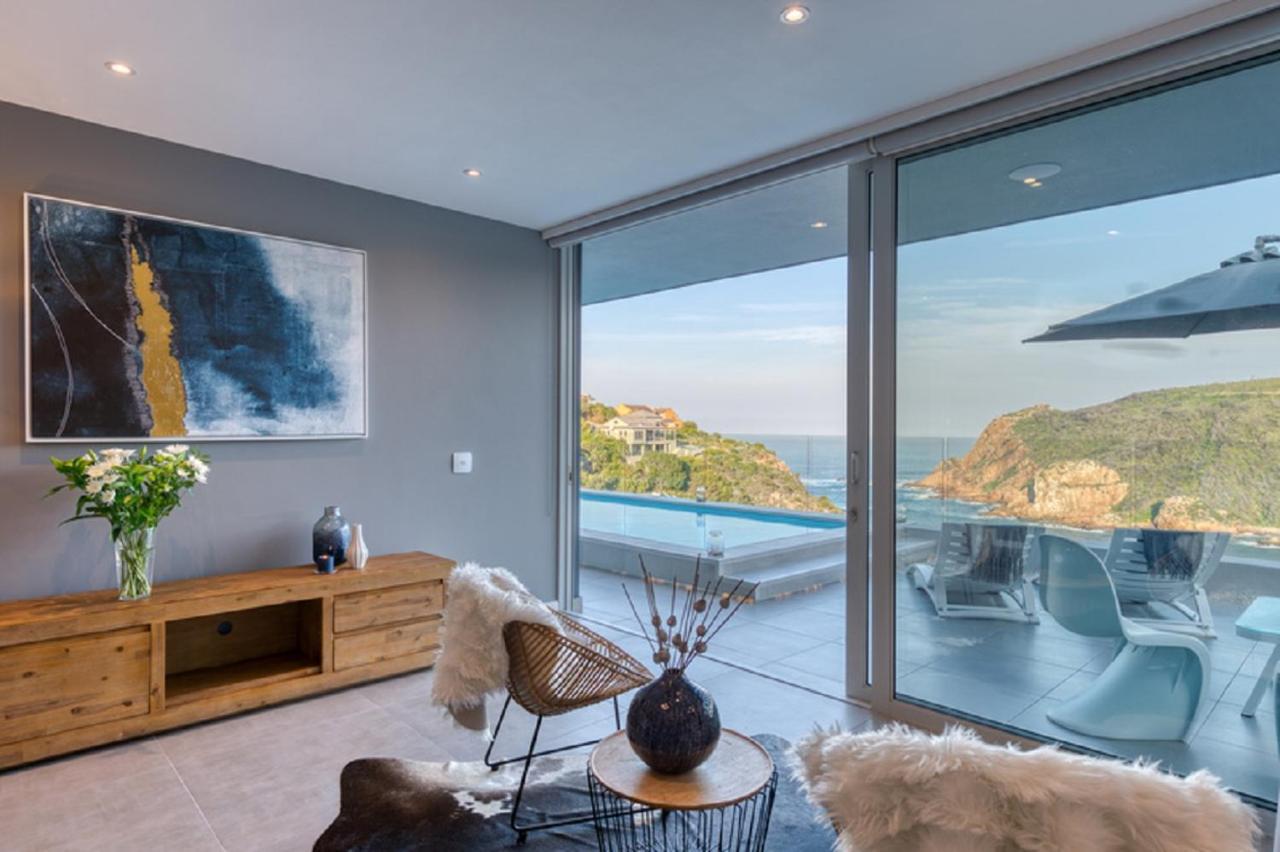 Crown On The Heads Hotel Knysna Luaran gambar