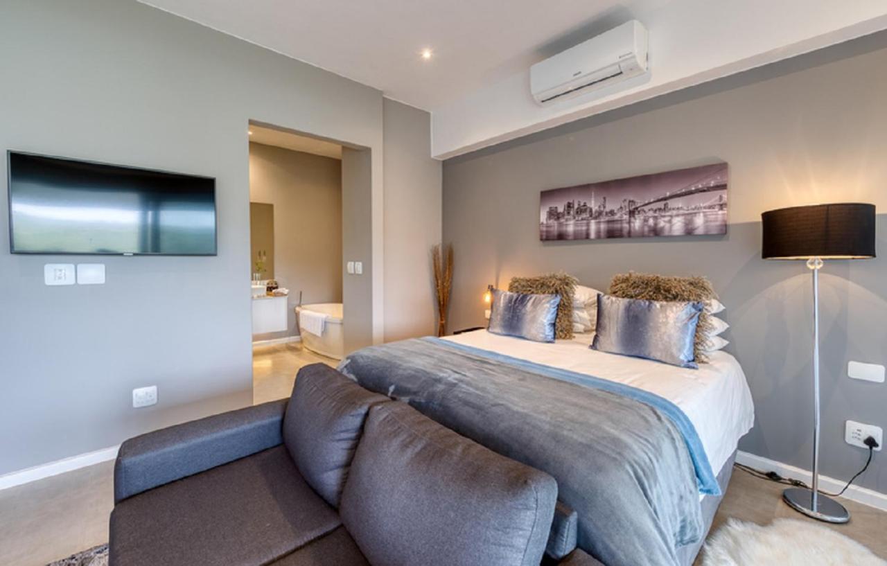 Crown On The Heads Hotel Knysna Luaran gambar