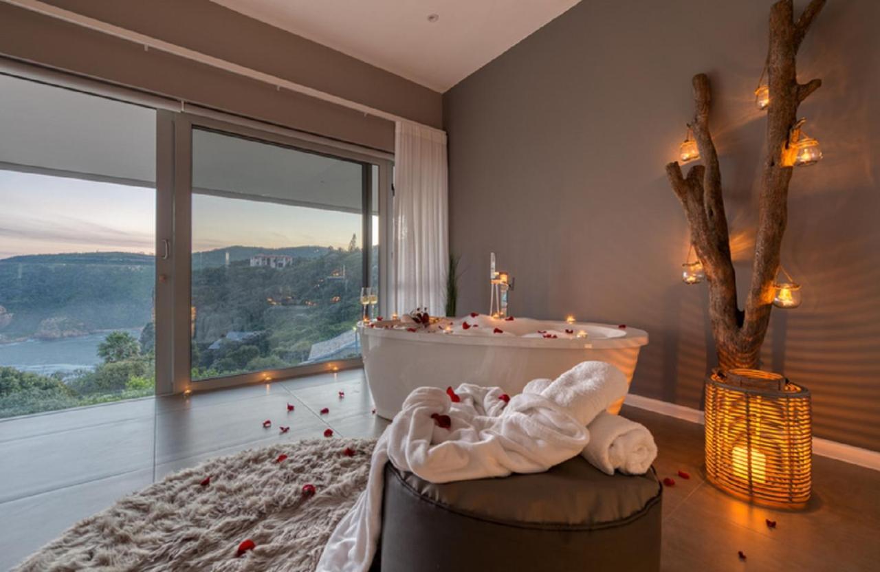 Crown On The Heads Hotel Knysna Luaran gambar