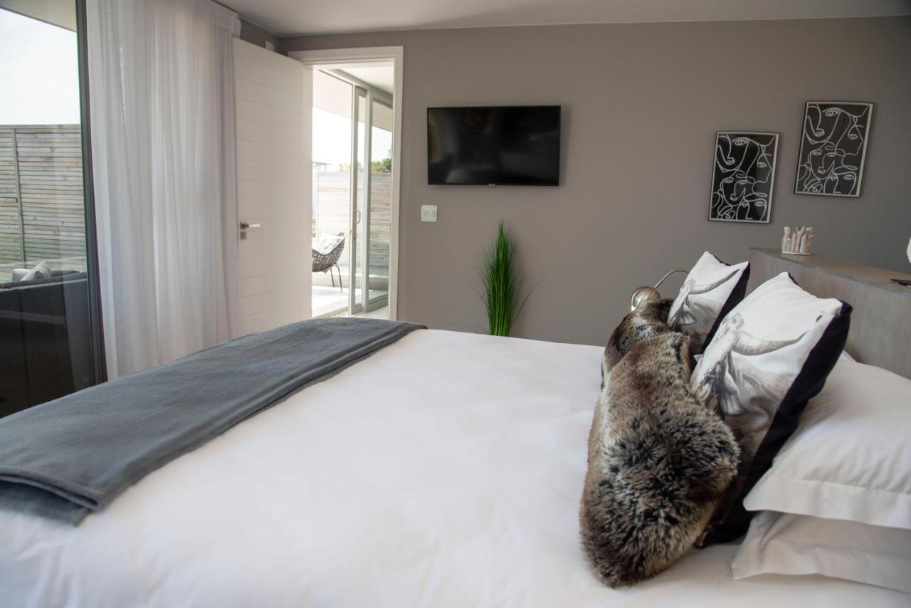 Crown On The Heads Hotel Knysna Luaran gambar