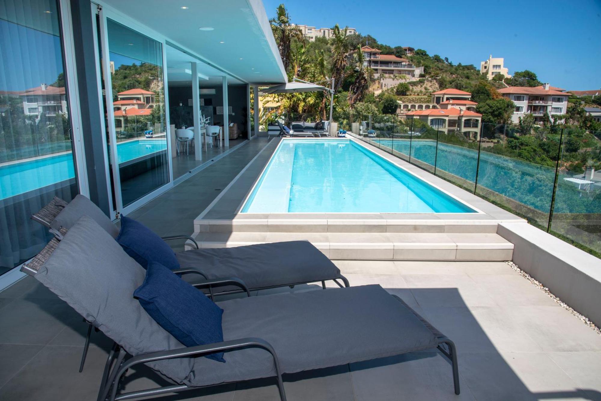 Crown On The Heads Hotel Knysna Luaran gambar