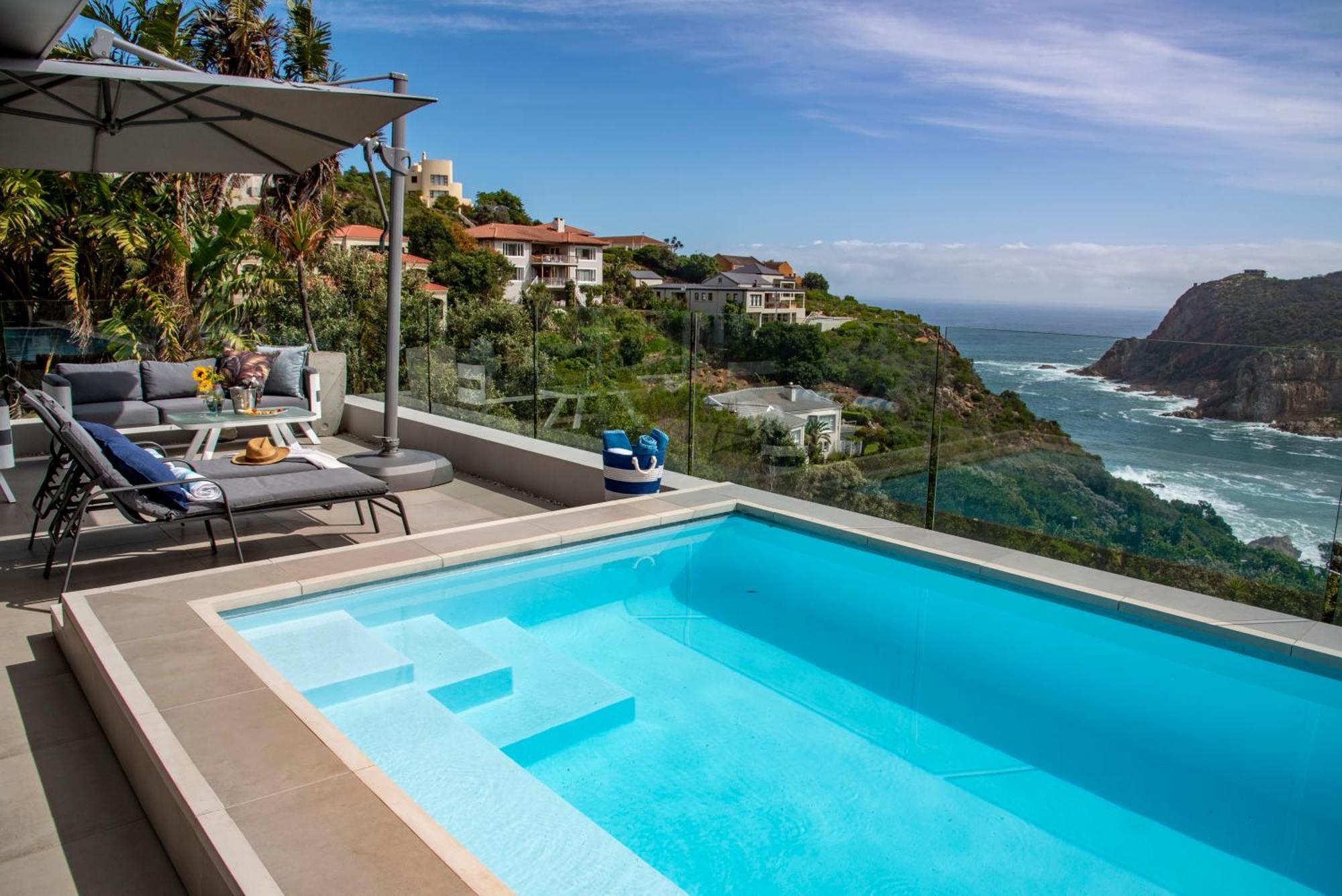 Crown On The Heads Hotel Knysna Luaran gambar