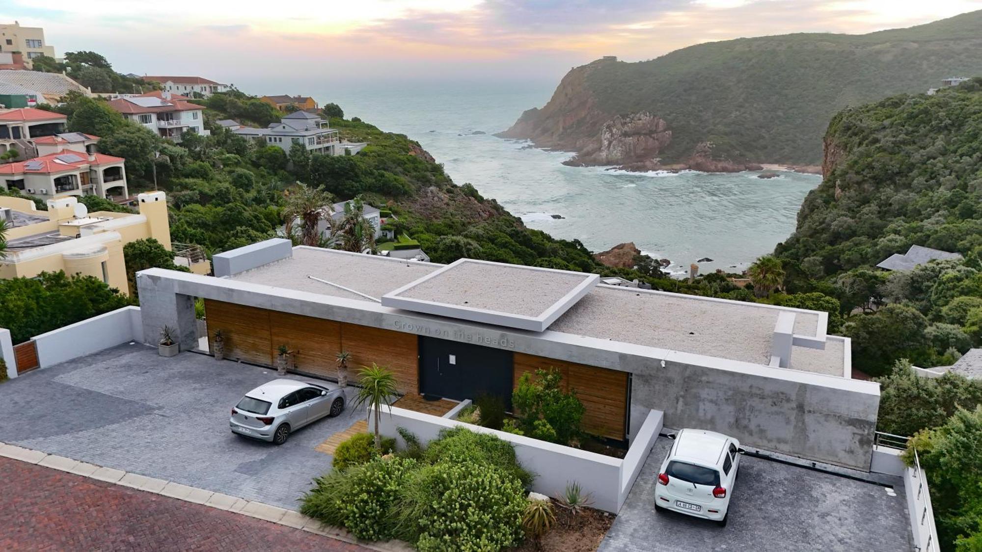 Crown On The Heads Hotel Knysna Luaran gambar