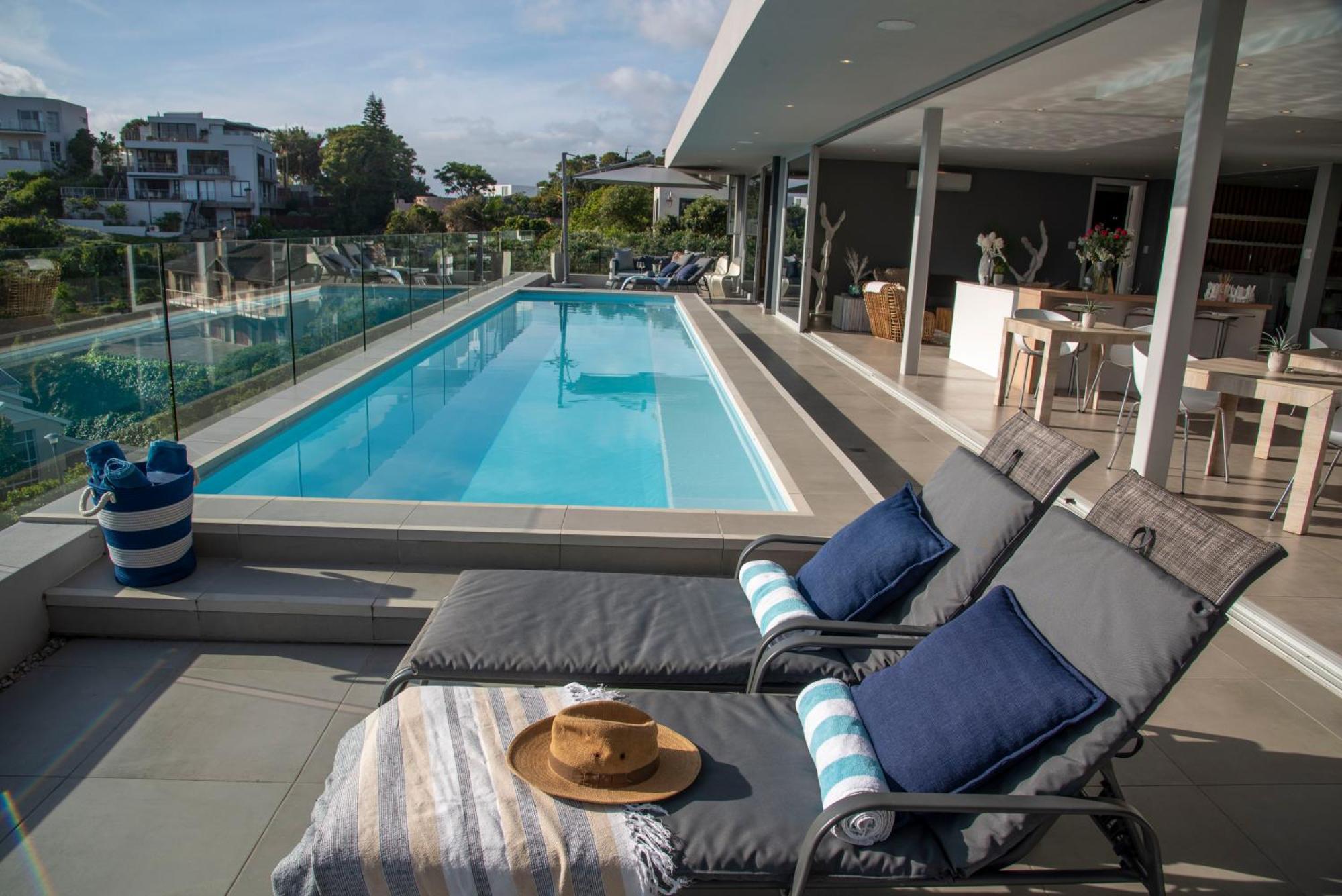 Crown On The Heads Hotel Knysna Luaran gambar