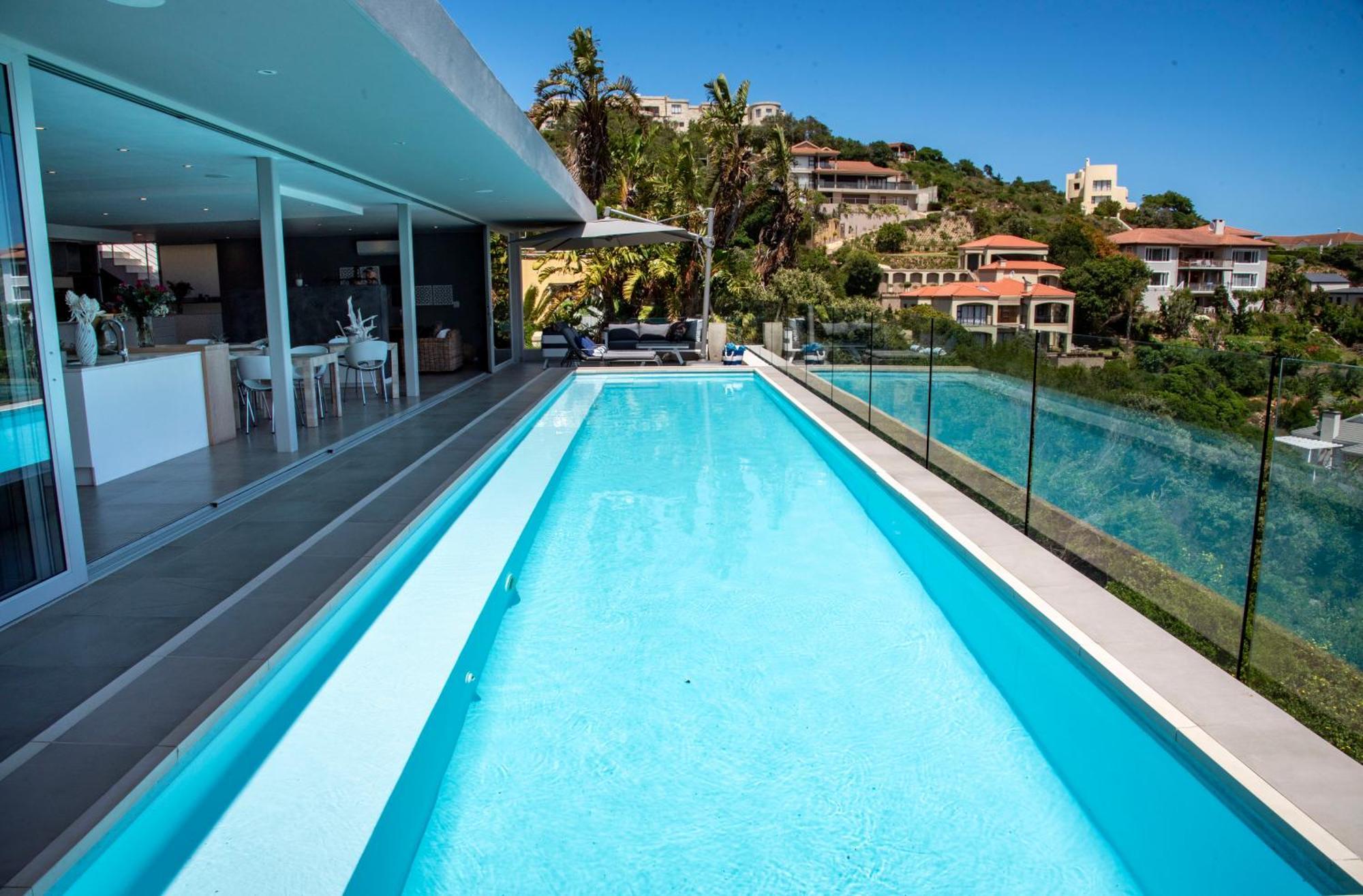 Crown On The Heads Hotel Knysna Luaran gambar