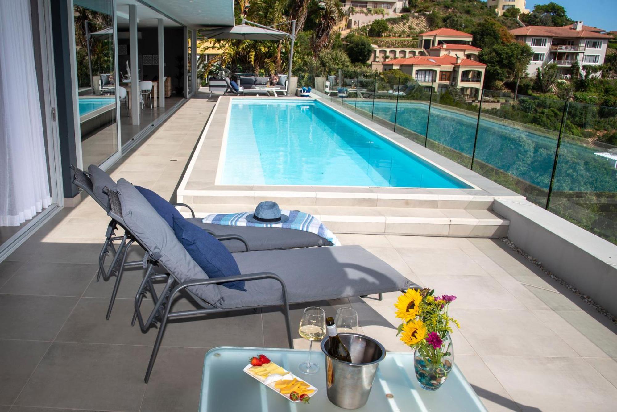 Crown On The Heads Hotel Knysna Luaran gambar