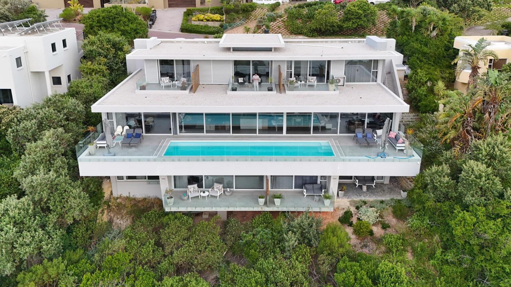 Crown On The Heads Hotel Knysna Luaran gambar