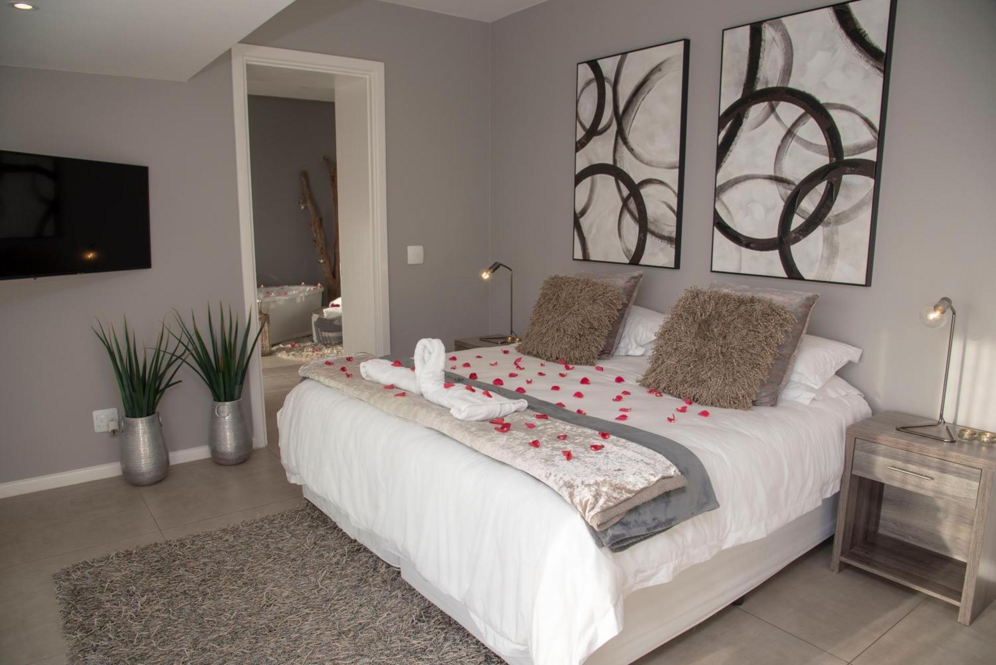 Crown On The Heads Hotel Knysna Bilik gambar